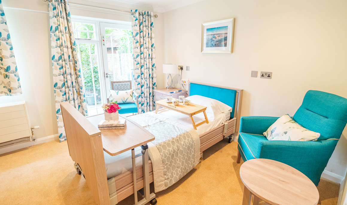 Manor Barn Nursing Home